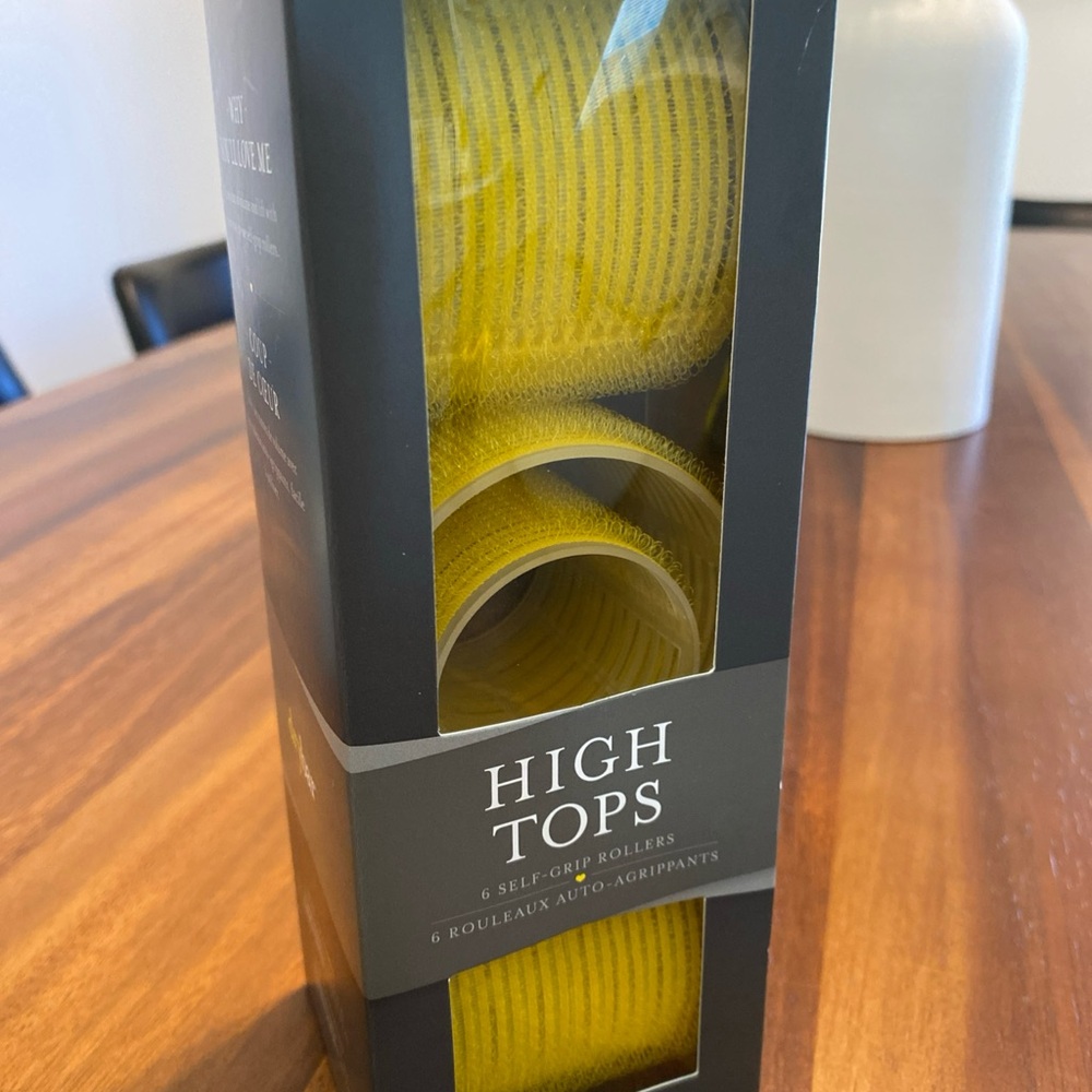 Drybar High Tops Self-grip Rollers 6pack